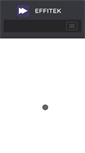 Mobile Screenshot of effitek.fr